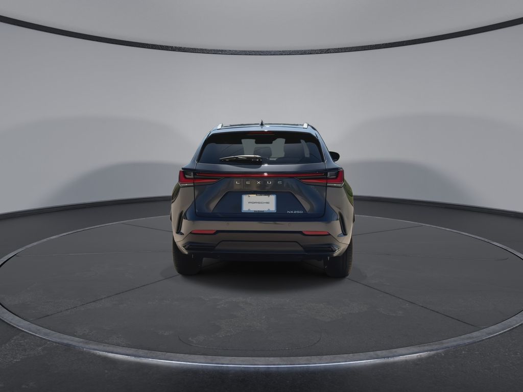 Thumbnail: 2025 Lexus NX - 7