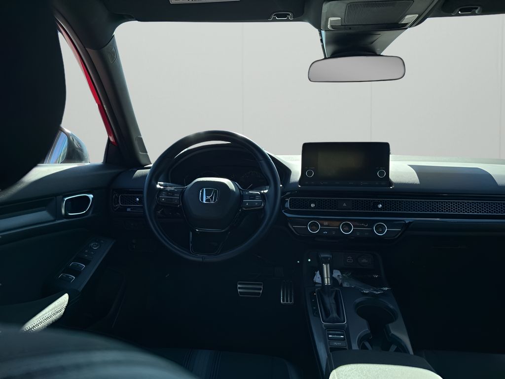 Used Car 2022 Honda Civic  Sport For Sale Under $25,000 In Austin, Texas