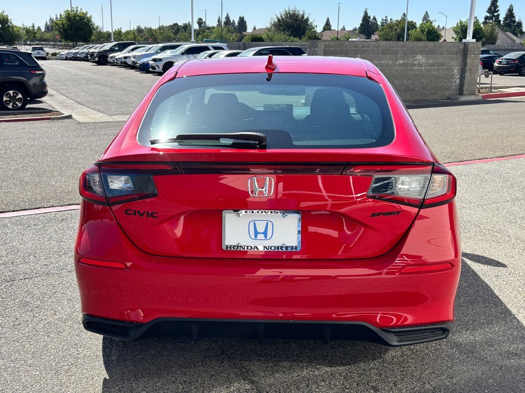 Thumbnail: 2026 Honda Civic - 6