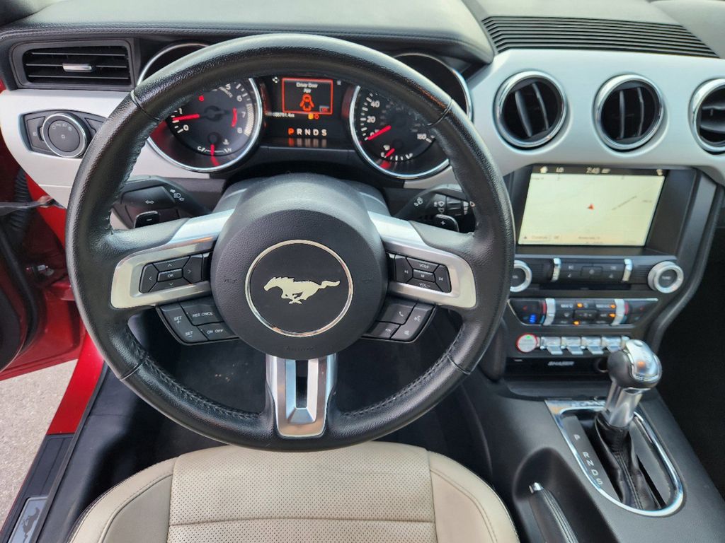 2016 Ford Mustang GT Premium 25