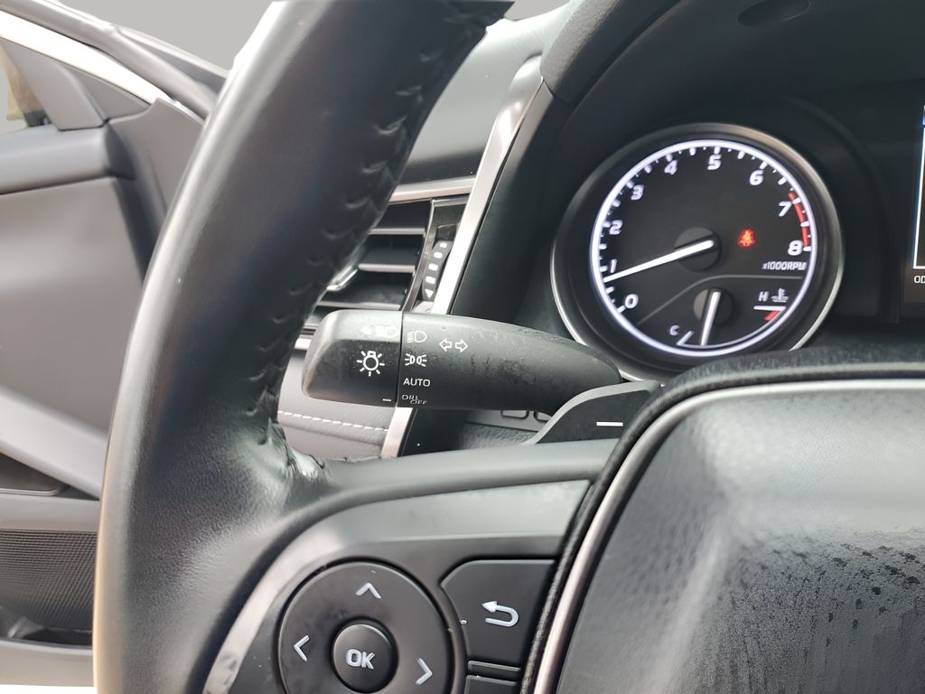 Used Car 2024 Toyota Camry  Se For Sale Under $25,000 In Austin, Texas