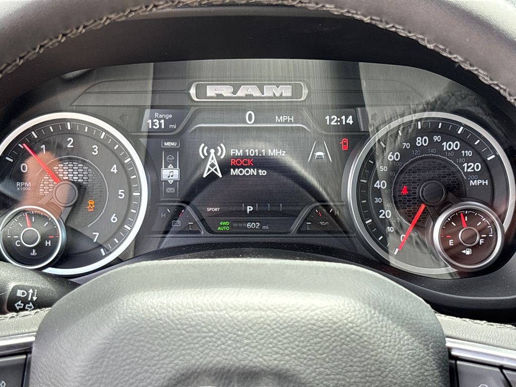 Certified Used 2026 Green Ram Laramie image 21