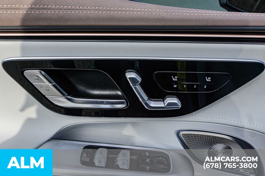 Used 2025 Gray Mercedes-Benz 350+ Sedan image 47