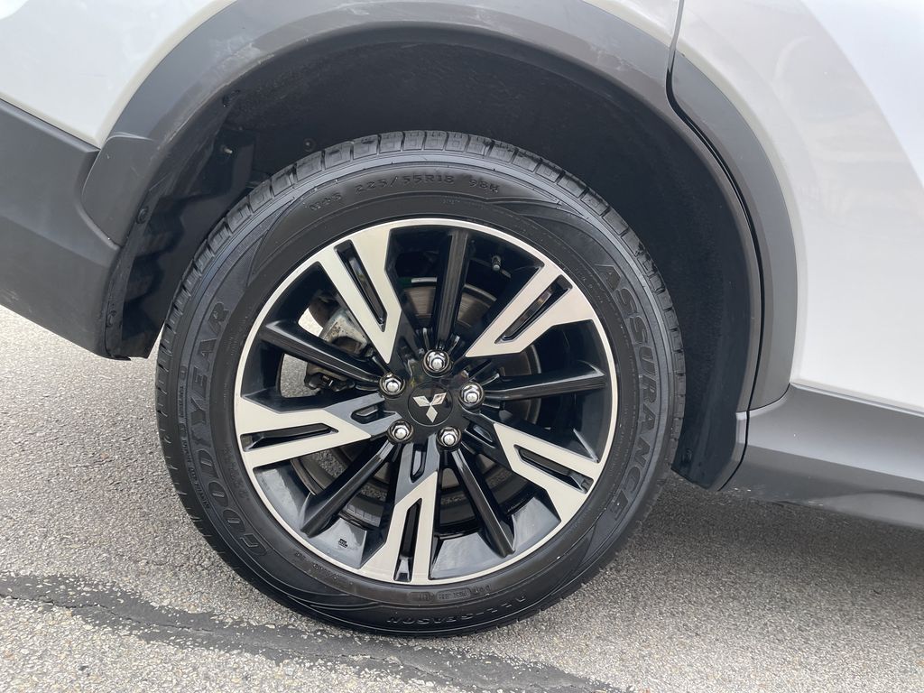 Used 2025 Mitsubishi Eclipse Cross SUV