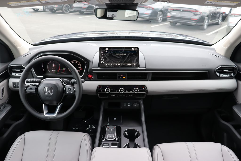 2025 Honda Pilot EX-L 20