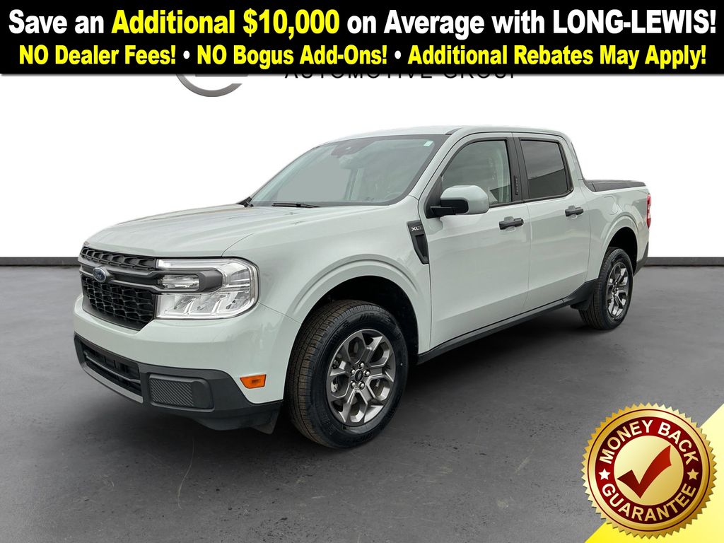 2022 Ford Maverick XLT SuperCrew FWD