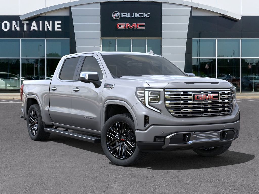 2024 GMC Sierra 1500 Denali 7