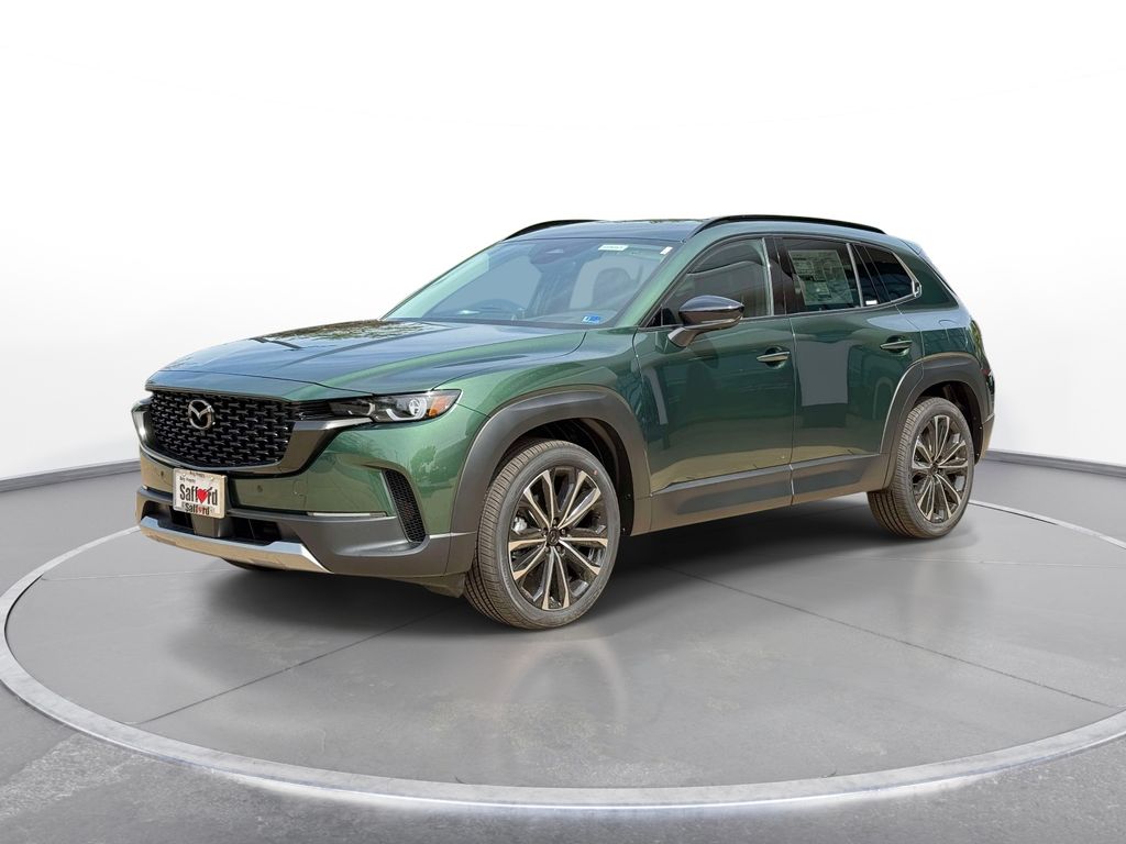 2026 Mazda Mazda CX-50 2.5 Turbo Premium Plus AWD