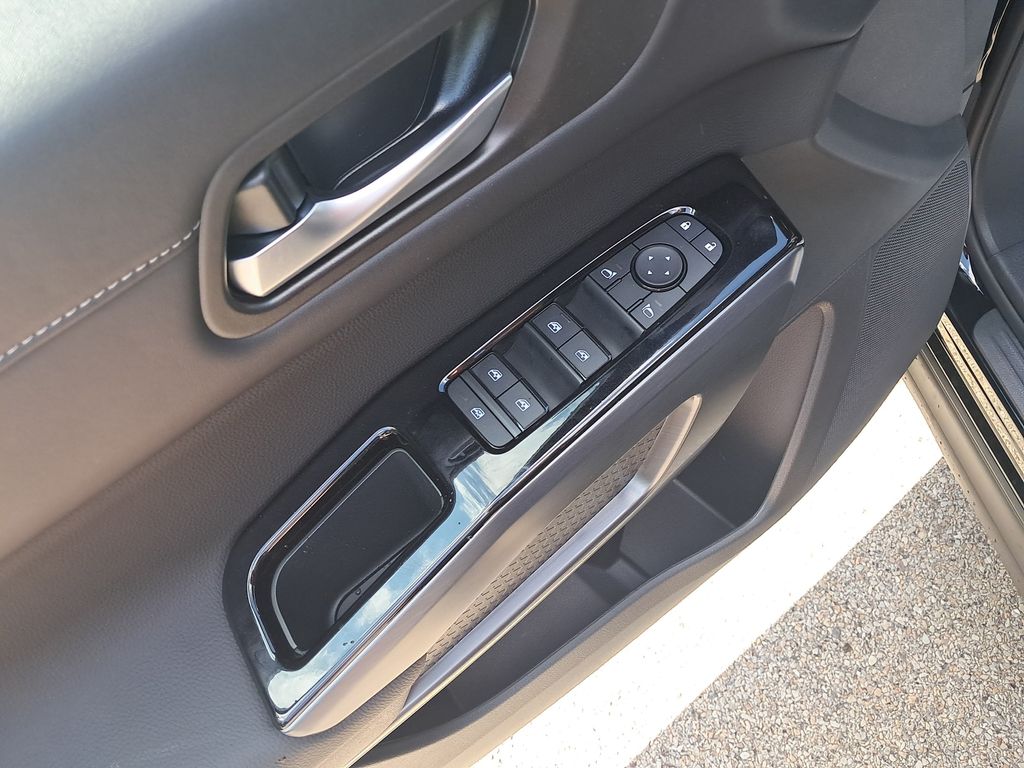 2026 Nissan Pathfinder SL Black at John Sisson Motors