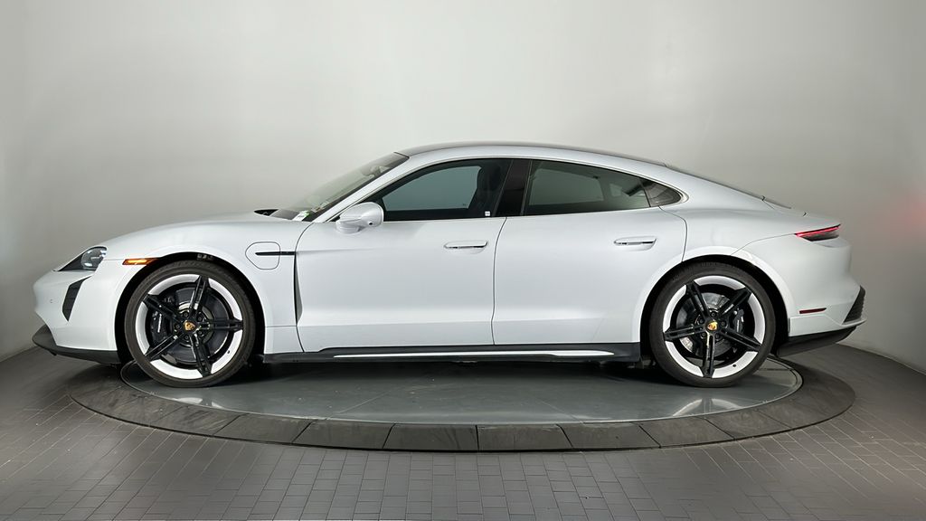 2021 Porsche Taycan 4S 2