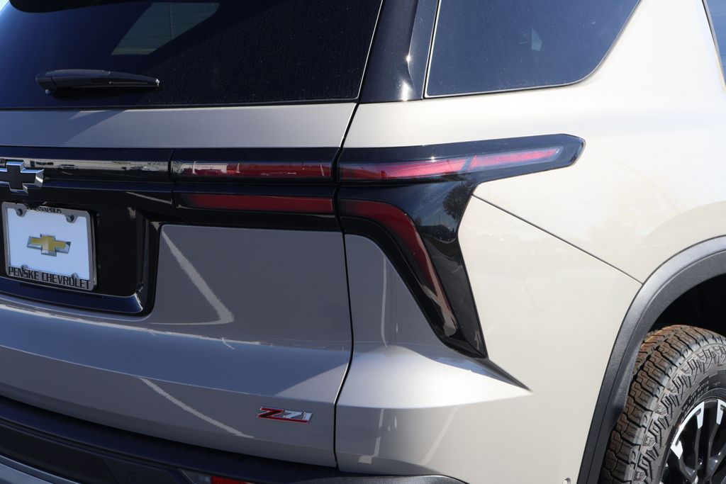 Thumbnail: 2026 Chevrolet Traverse - 7