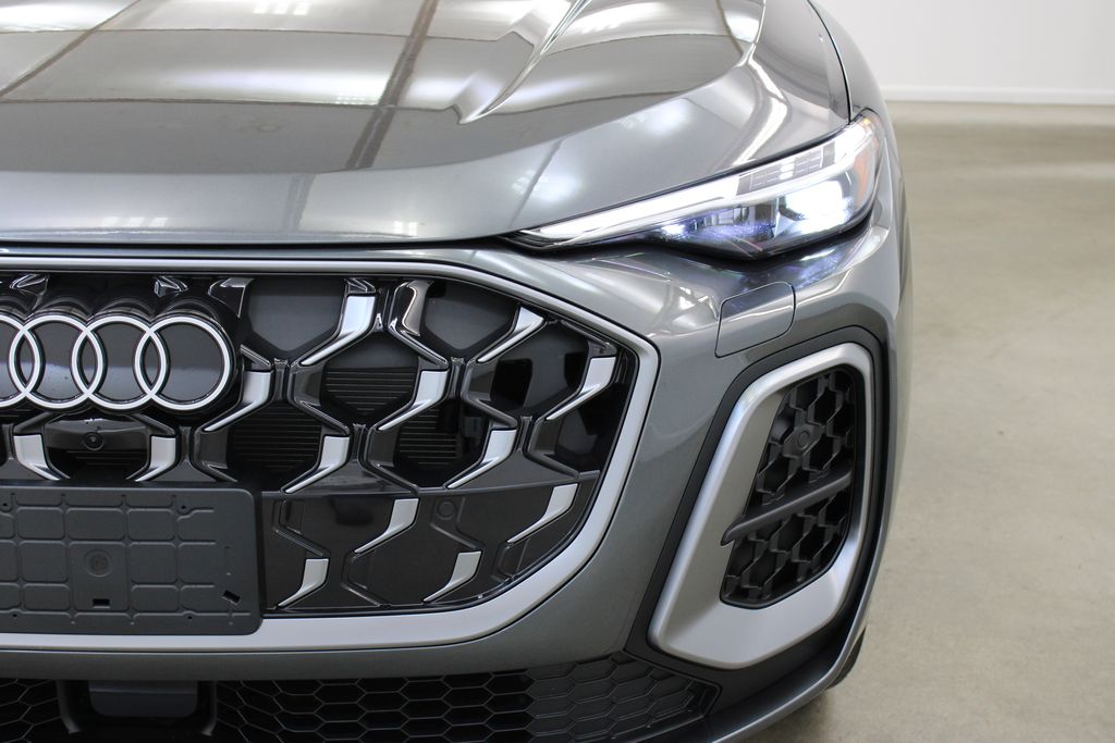new 2025 Audi Q5 car, priced at $55,202