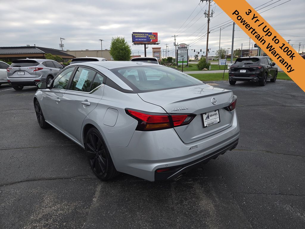 Used 2022 Nissan Altima For Sale in Fort Wayne, IN