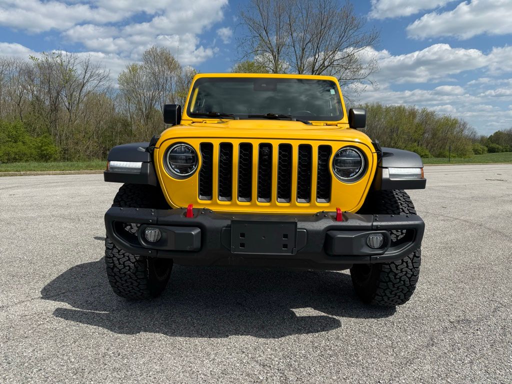 2021 Jeep Wrangler Unlimited Rubicon - Photo 16