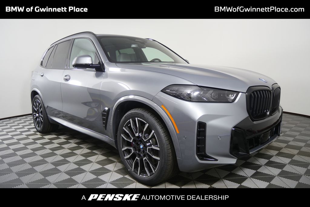 Thumbnail: 2026 BMW X5 - 1