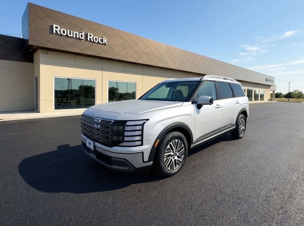 Thumbnail: 2026 Hyundai Palisade - 1