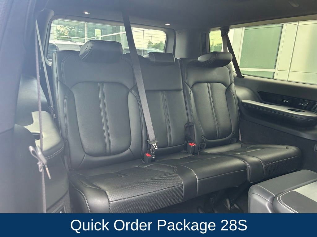 2023 Jeep Grand Wagoneer L Base