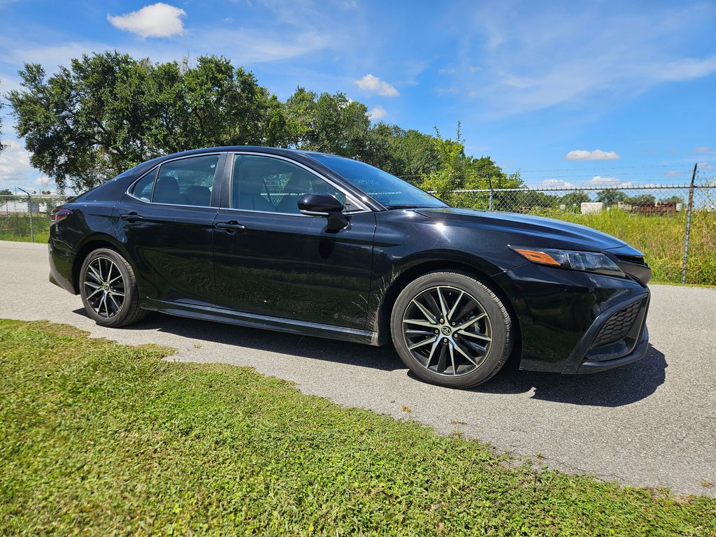 Thumbnail: 2024 Toyota Camry - 7