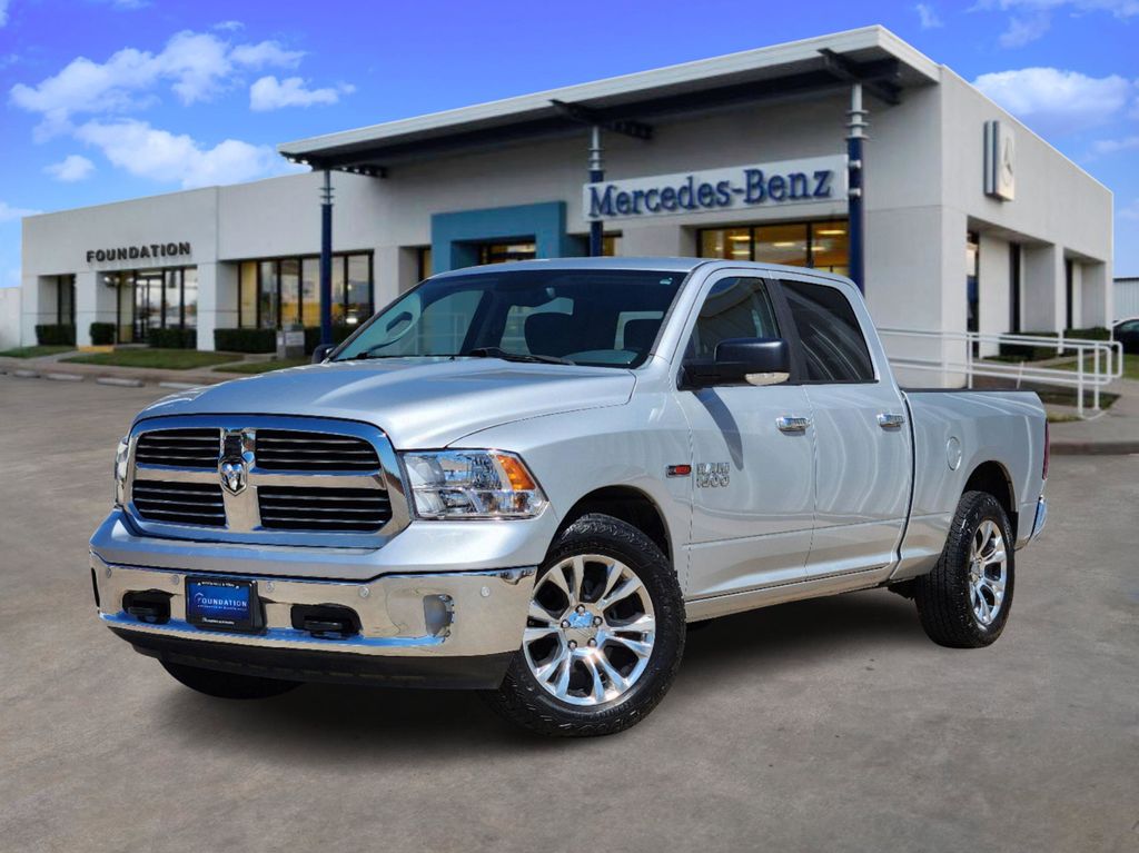 2015 Ram 1500 Big Horn 1