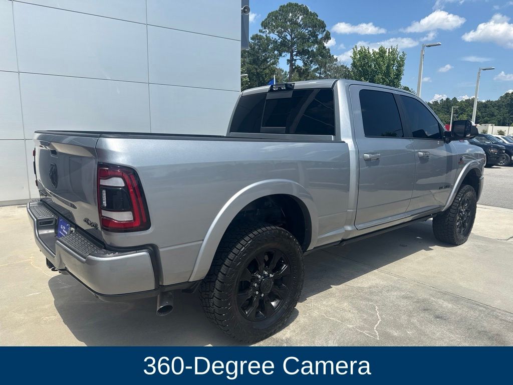 2022 Ram 2500 Limited Crew Cab 4x4 6'4" Box