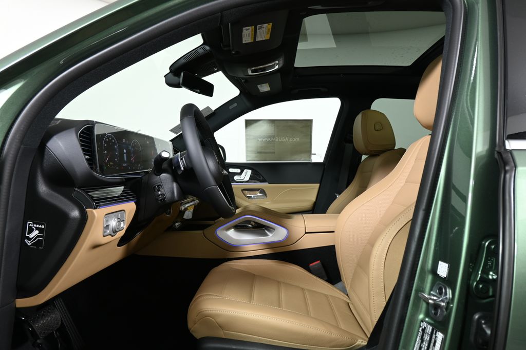 Thumbnail: 2026 Mercedes-Benz GLE - 3