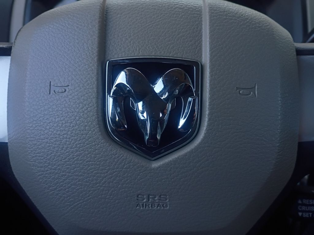 Used Car 2011 Ram 1500  Slt For Sale Under $10,000 In Austin, Texas