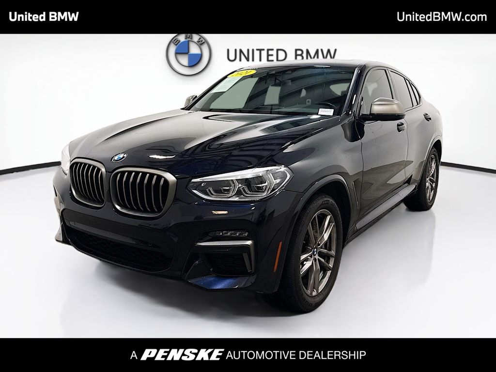 2021 BMW X4 M40i -
                  Roswell, GA
