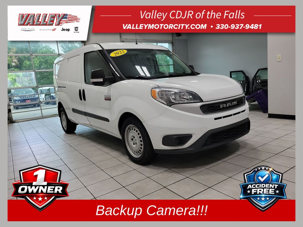 2022 RAM ProMaster City Passenger Wagon FWD