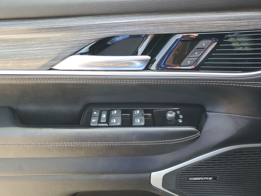 Used Car 2024 Jeep Wagoneer L  Series Ii For Sale In Austin, Texas