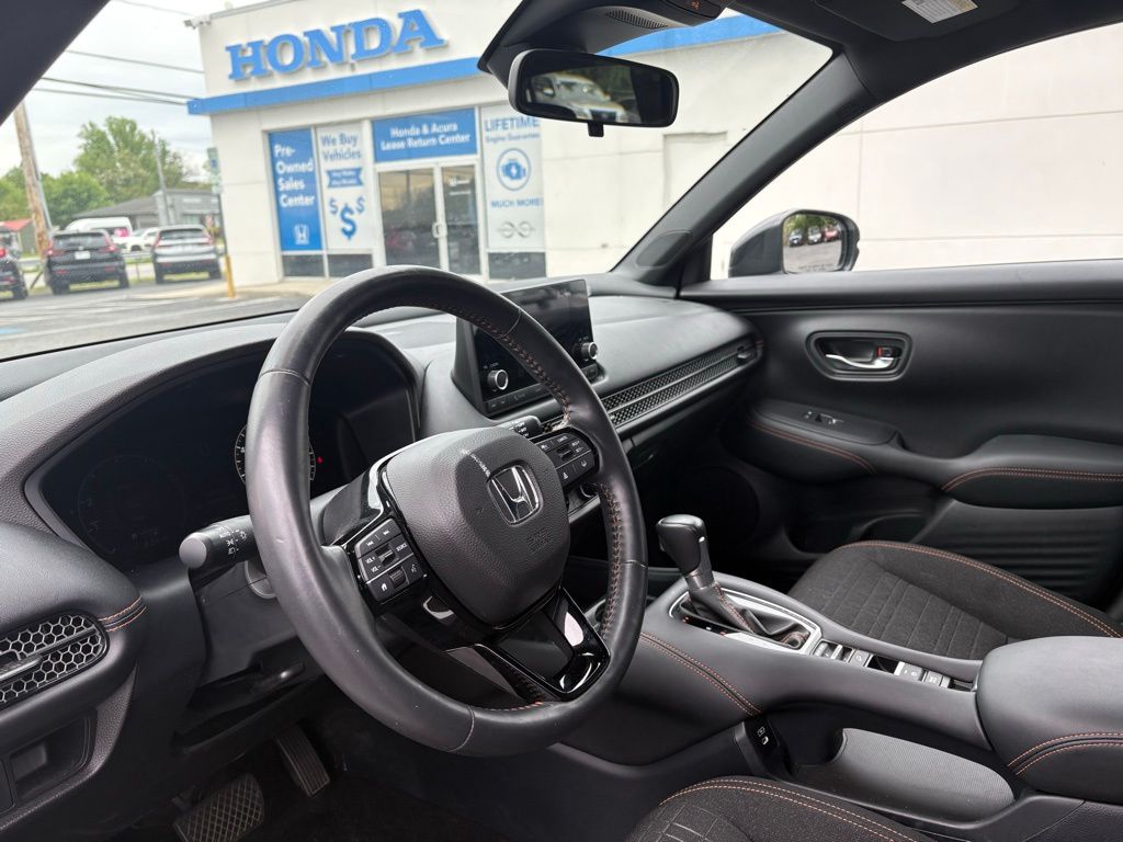 2024 Honda HR-V AWD Sport