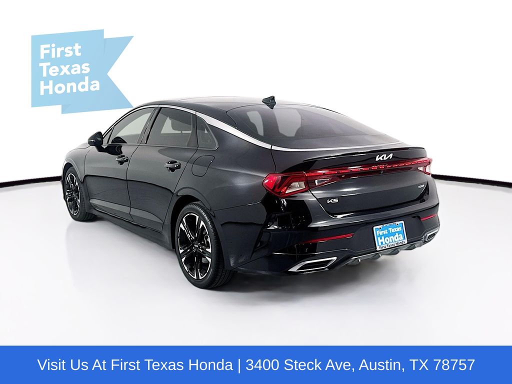 Used Car 2023 Kia K5  Gt-line For Sale Under $30,000 In Austin, Texas