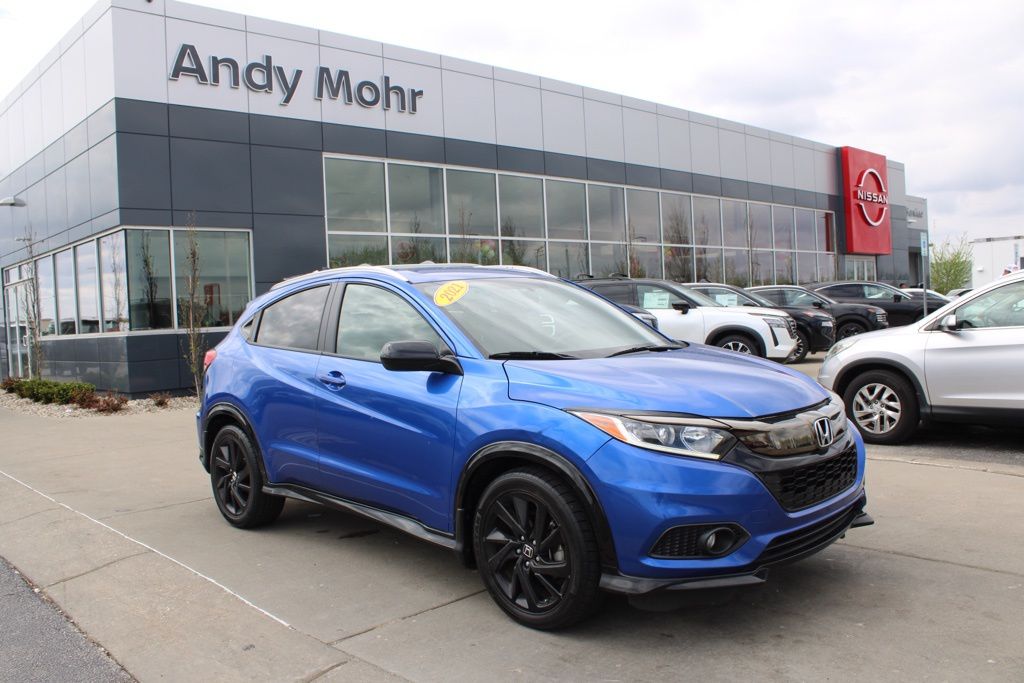 2021 Honda HR-V Sport FWD
