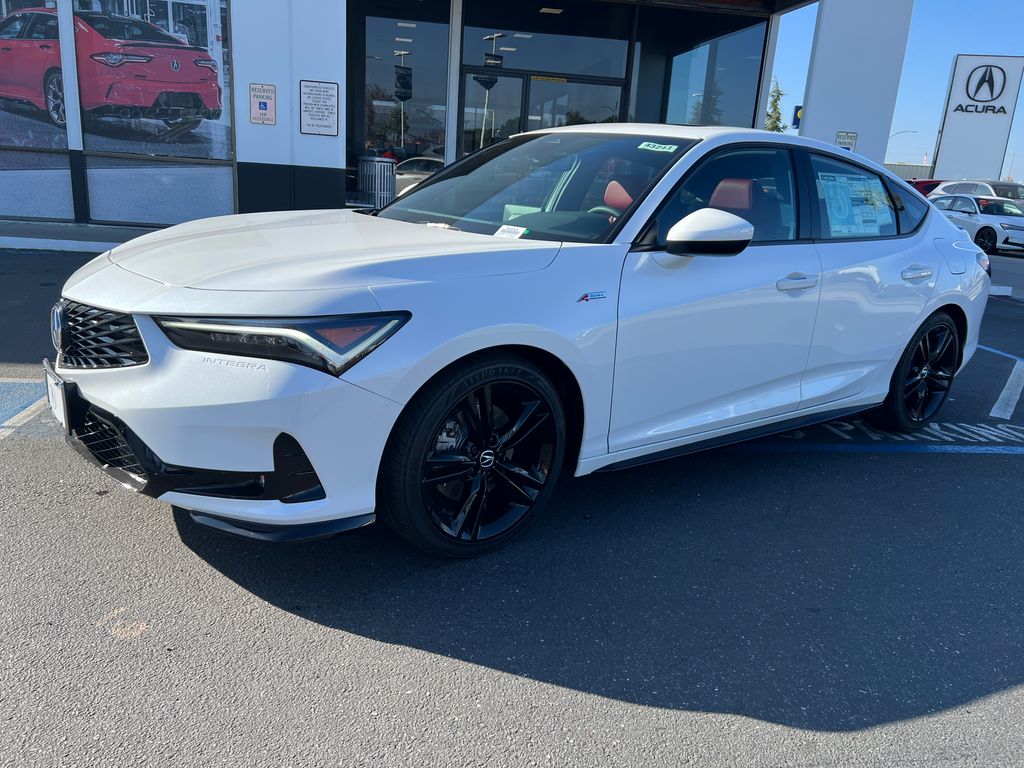 Thumbnail: 2026 Acura Integra - 4