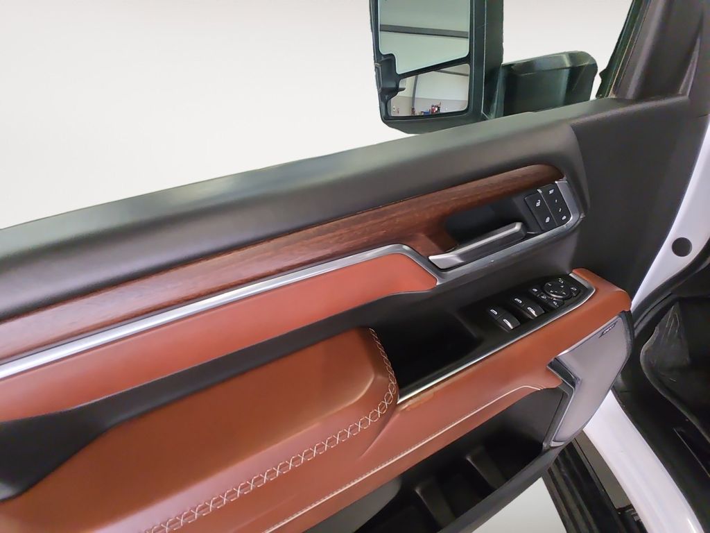 Certified Used 2025 White GMC Denali Ultimate image 10