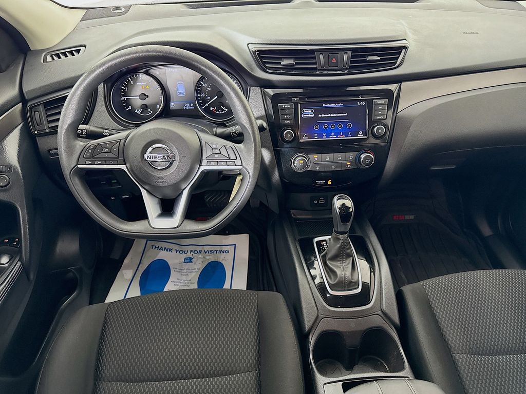 Used Car 2020 Nissan Rogue Sport  S For Sale Under $20,000 In Austin, Texas