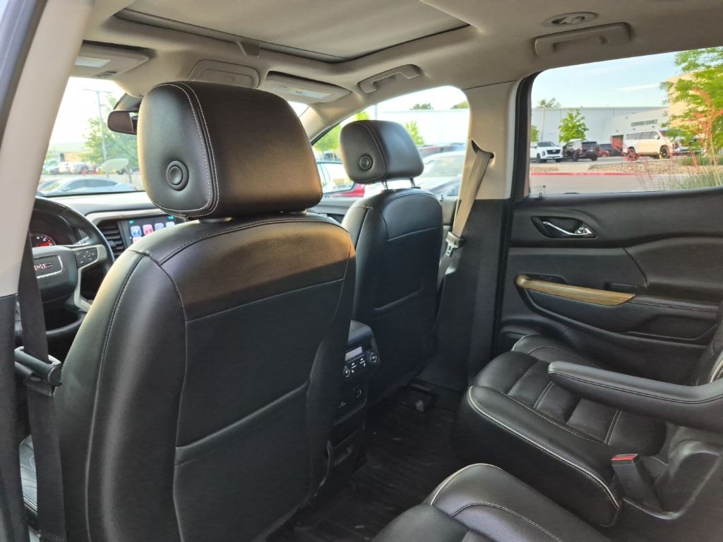 Used Car 2017 Gmc Acadia  Denali For Sale Under $15,000 In Austin, Texas