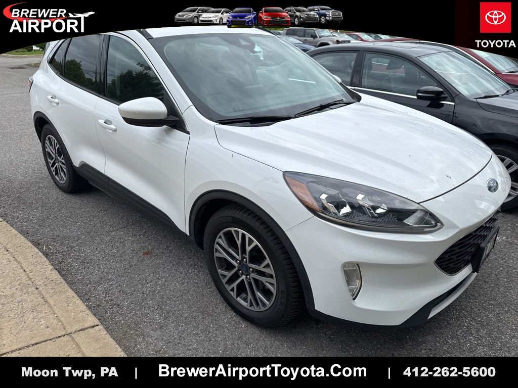 2020 Ford Escape SEL FWD's photo