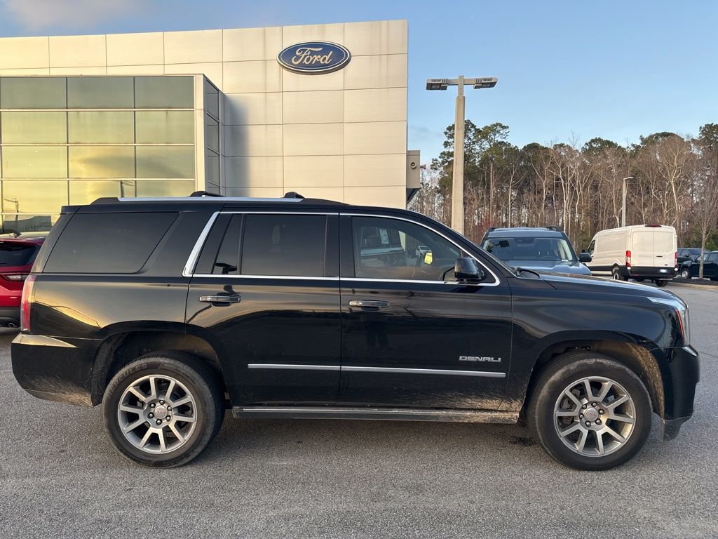 2019 GMC Yukon Denali