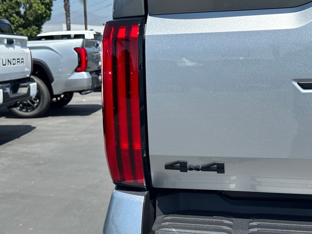 New 2026 Toyota Tundra Truck