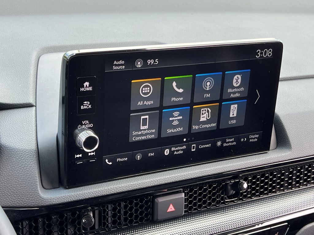 2023 Honda CR-V EX-L AWD