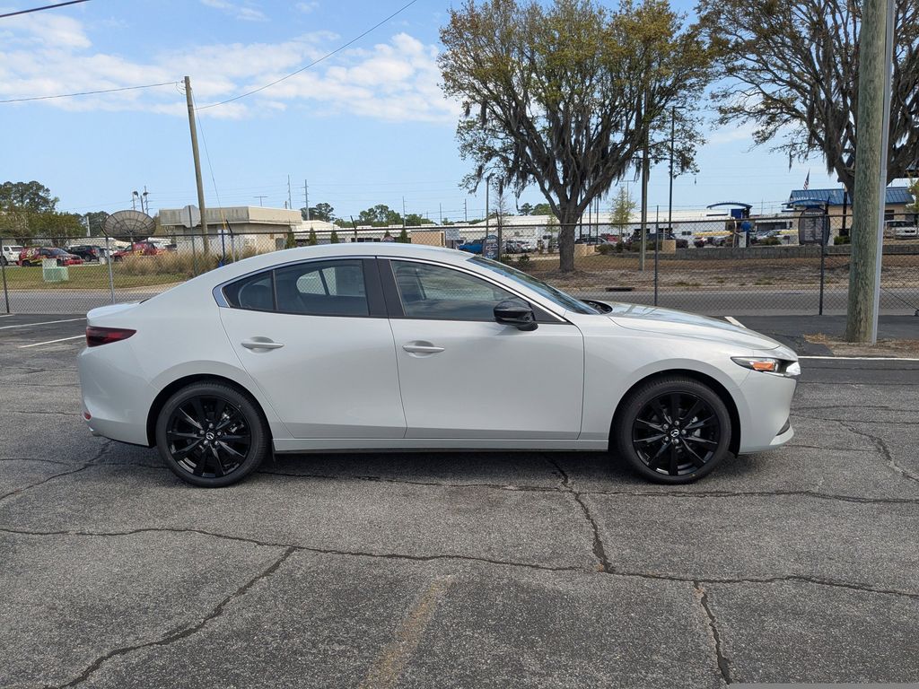 2026 Mazda Mazda3 Sedan 2.5 S Select Sport
