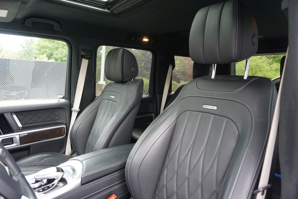 Thumbnail: 2022 Mercedes-Benz G-Class - 7