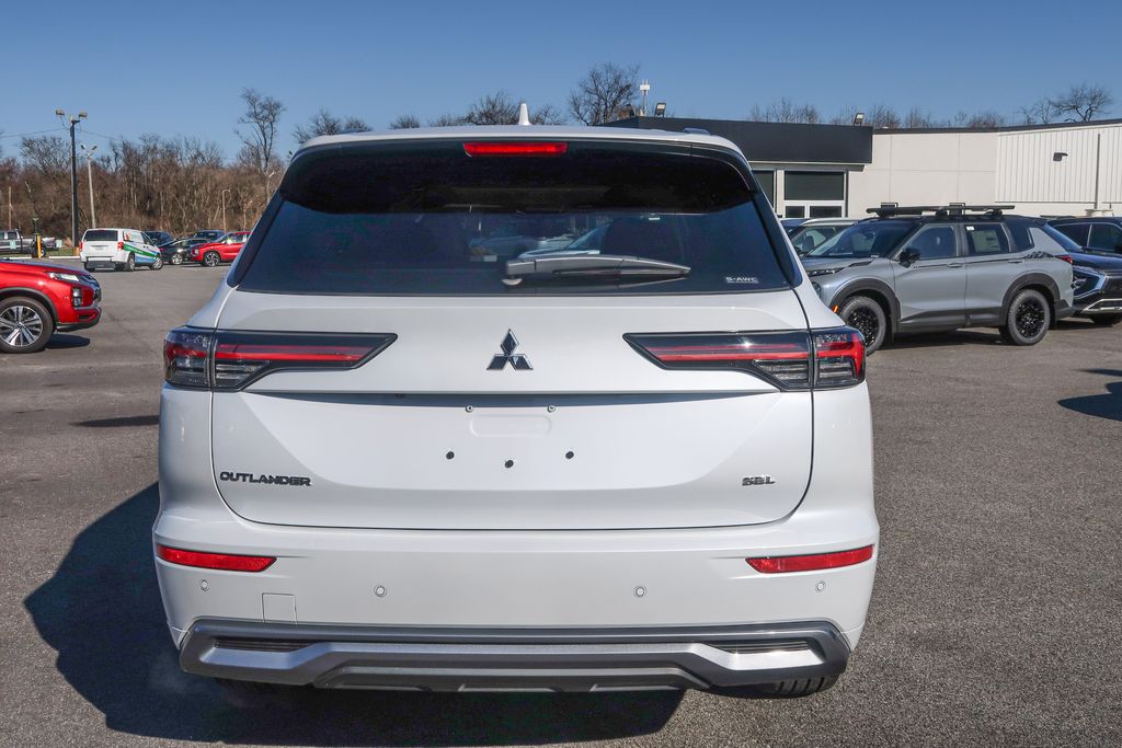 2026 Mitsubishi Outlander SEL 2.5 S-AWC