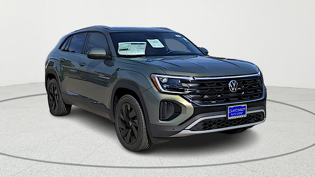 2026 Volkswagen Atlas Cross Sport