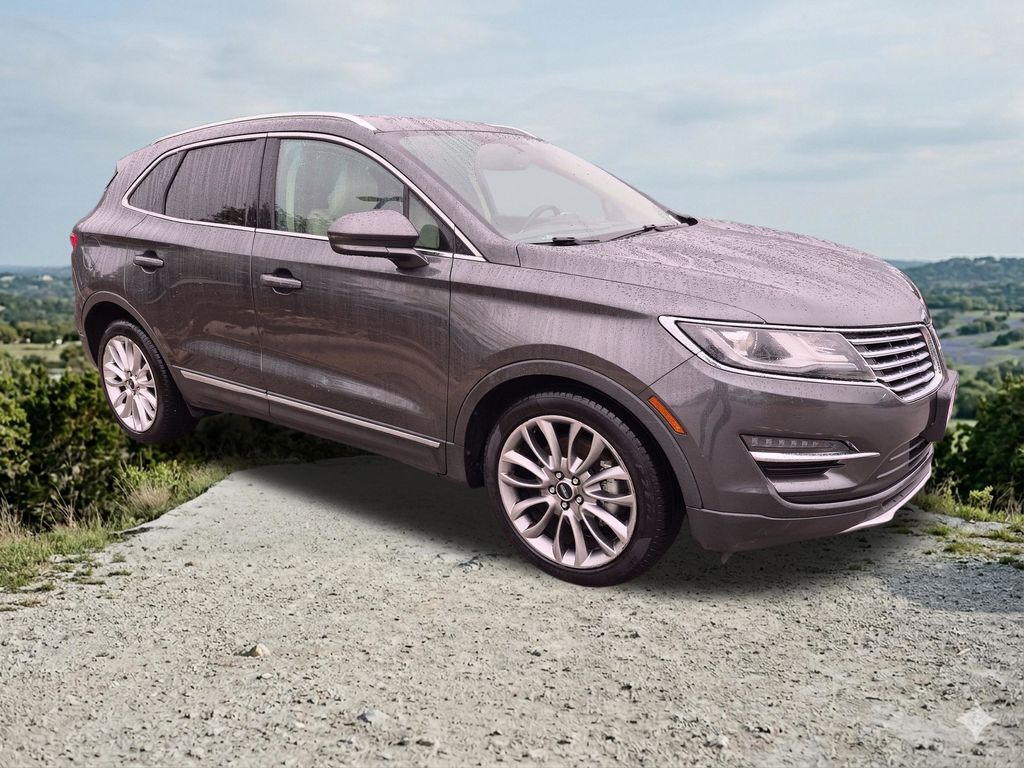 Used Car 2017 Lincoln Mkc  Reserve For Sale Under $15,000 In Austin, Texas
