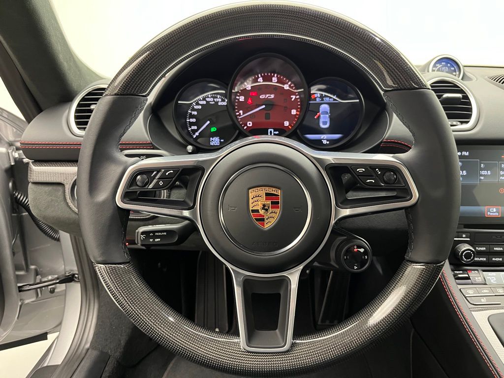 Thumbnail: 2024 Porsche 718 Cayman - 12