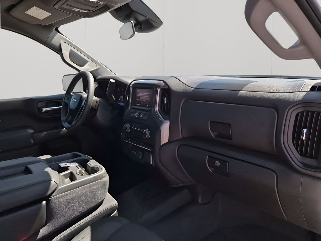 Used Car 2023 Chevrolet Silverado 1500  Custom For Sale Under $35,000 In Austin, Texas