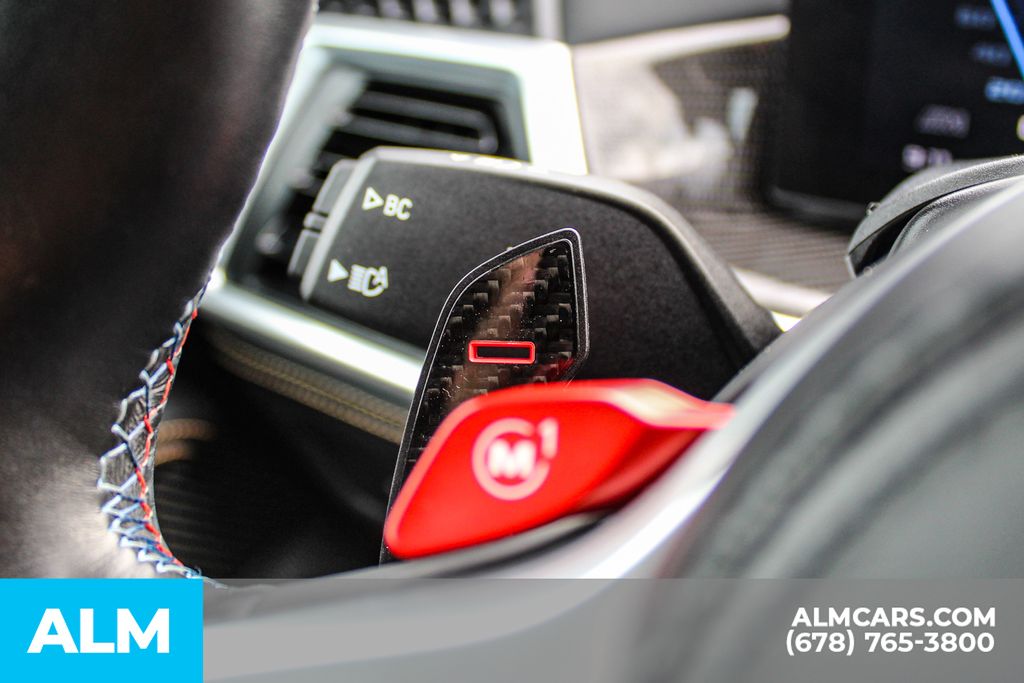 Used 2024 Black BMW Competition image 29