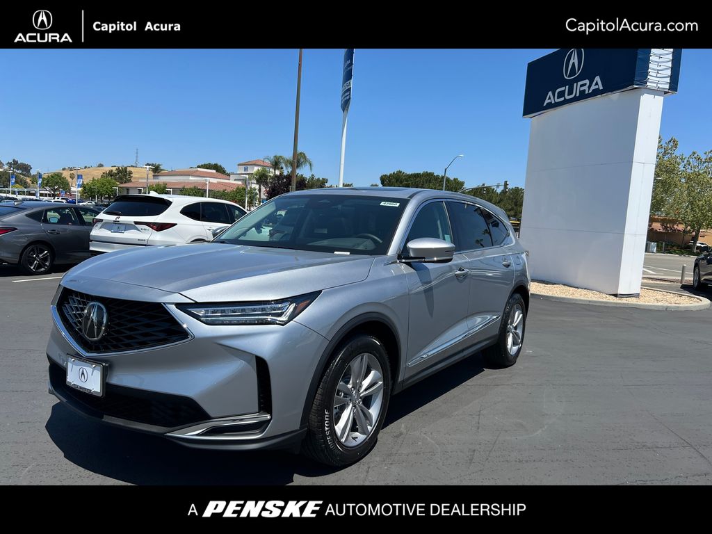 2025 Acura MDX Base -
                San Jose, CA