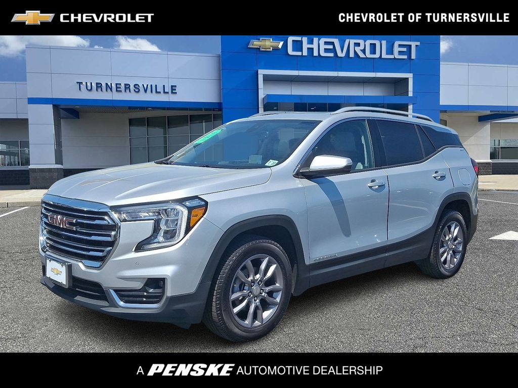 2022 GMC Terrain SLT -
                Turnersville, NJ